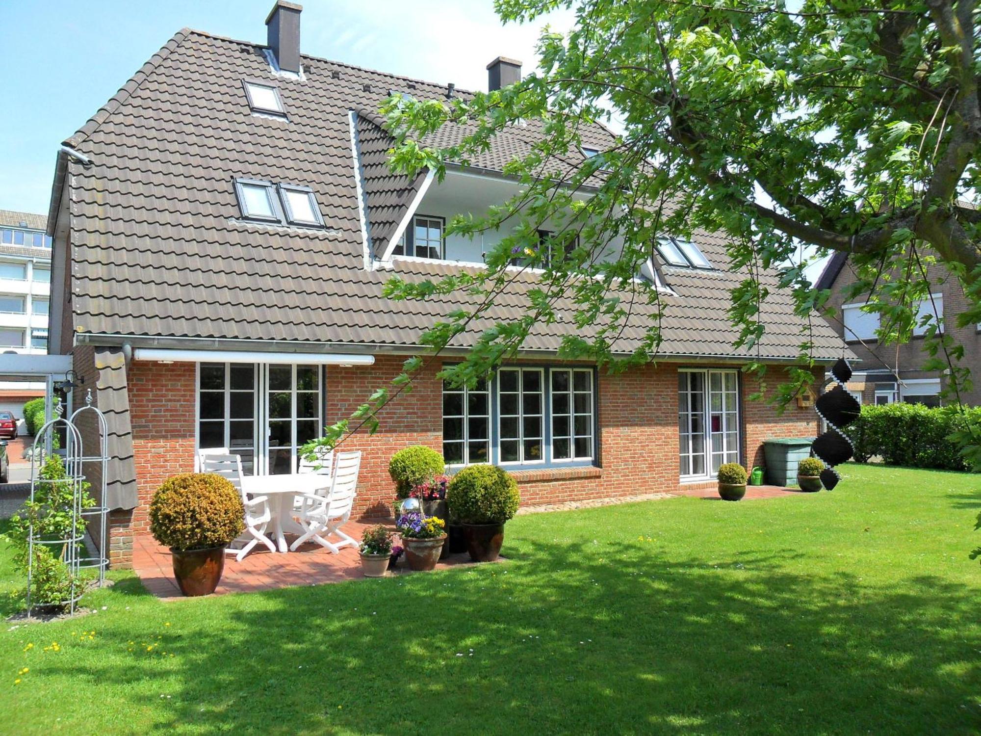Blauort12 Büsum Exterior foto