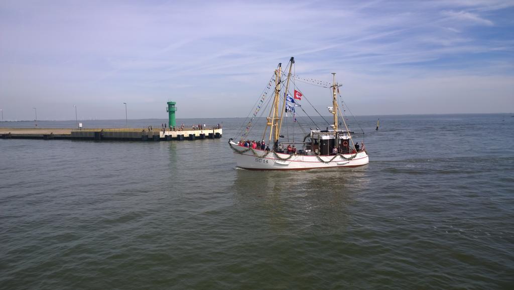 Blauort12 Büsum Quarto foto