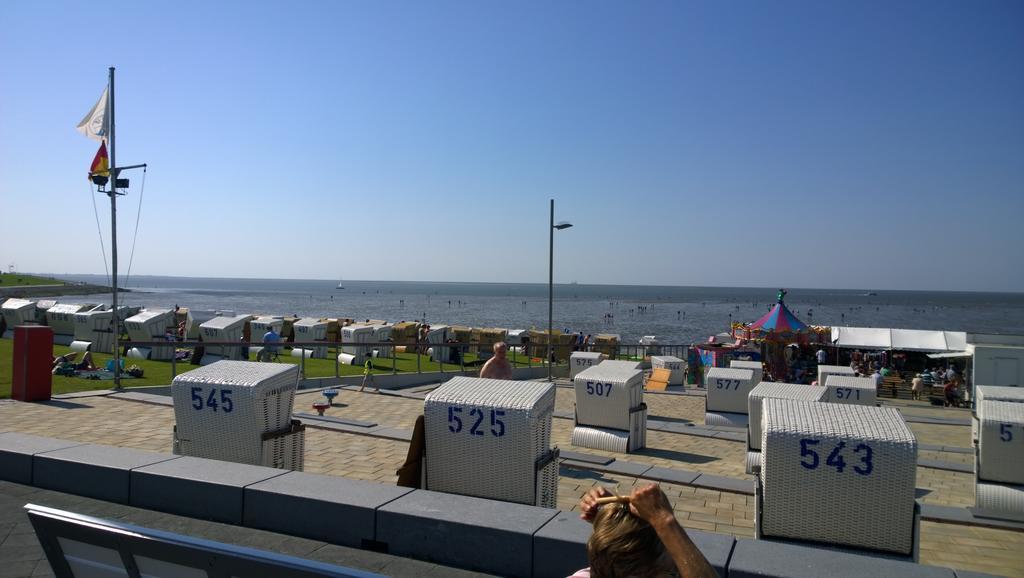 Blauort12 Büsum Quarto foto